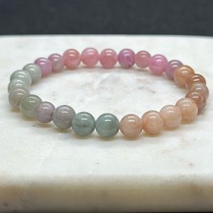 Macaron Jade Bracelet